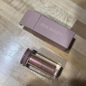 NIB KKW beauty Ultra Light Beams PEACH